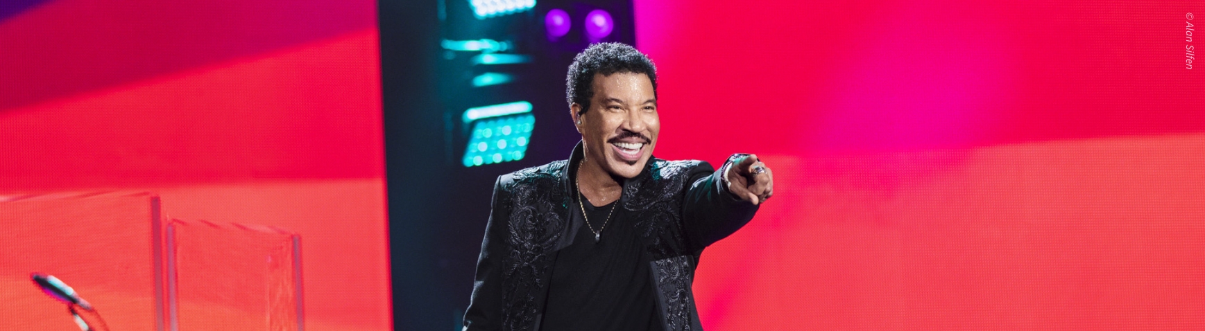 Lionel Richie „Say Hello To The Hits“ Tour 2025